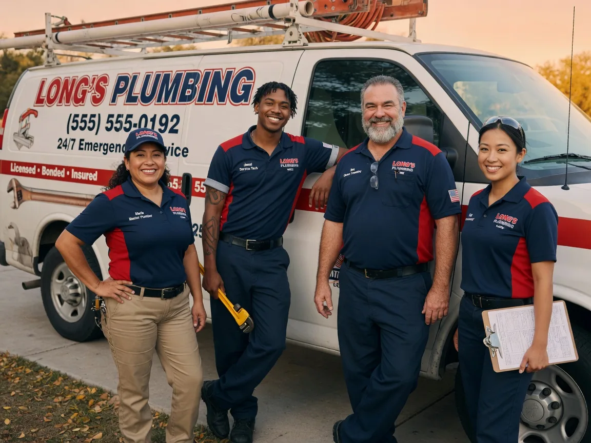 Leak Detection company in Jones, OK